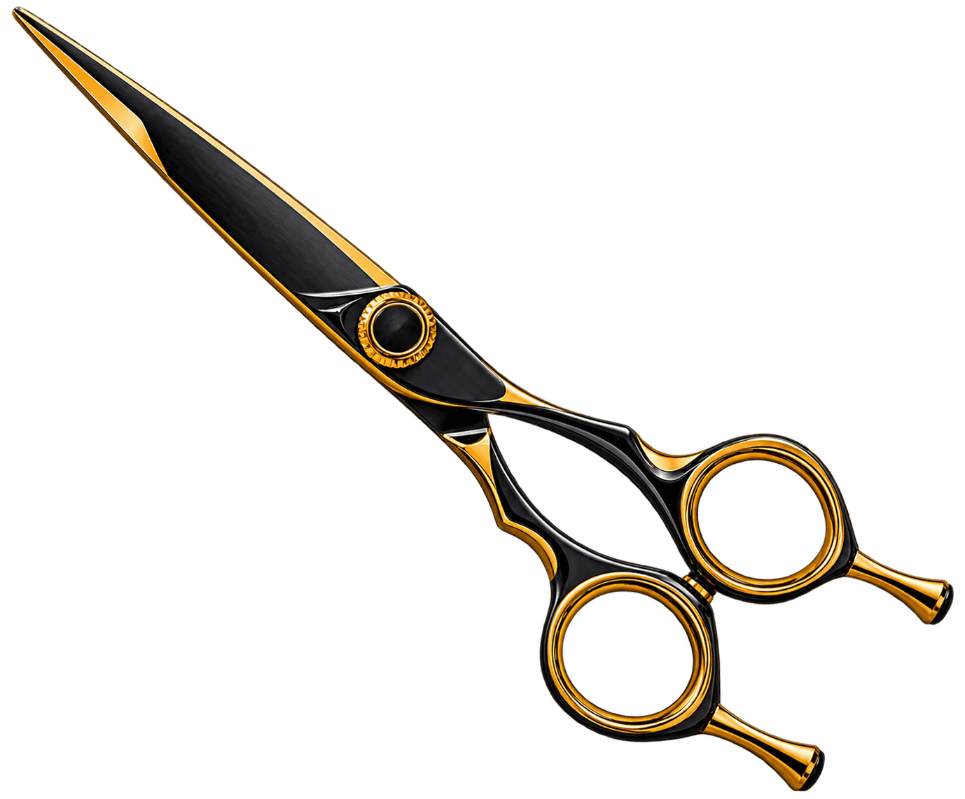 Barber shears